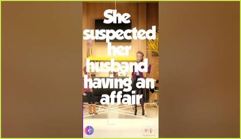 Why I Suspected Her Husband